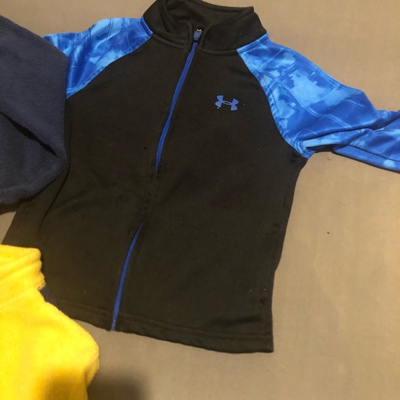 Host pick! 3t boys jacket sweatshirt lot - Picture 2 of 4